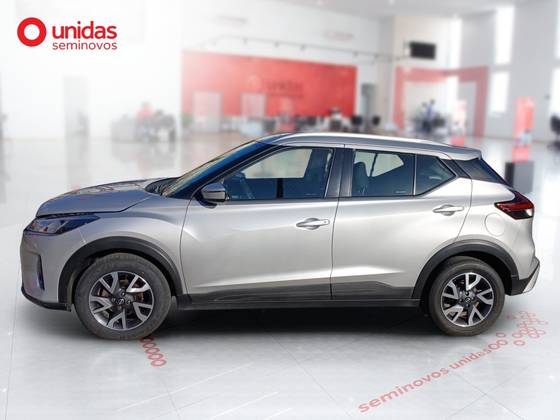 NISSAN KICKS 1.6 16V FLEXSTART SENSE XTRONIC